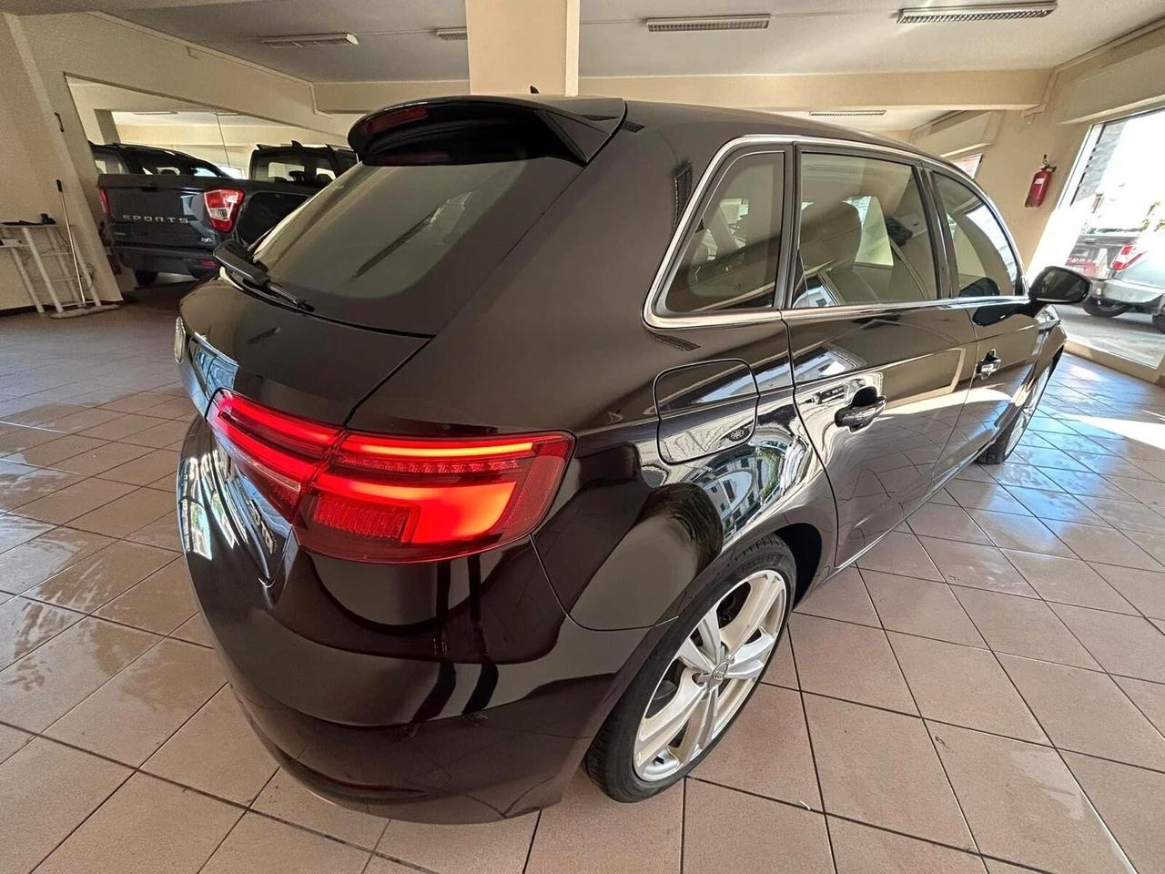 Audi A3 2.0 TDI S LINE