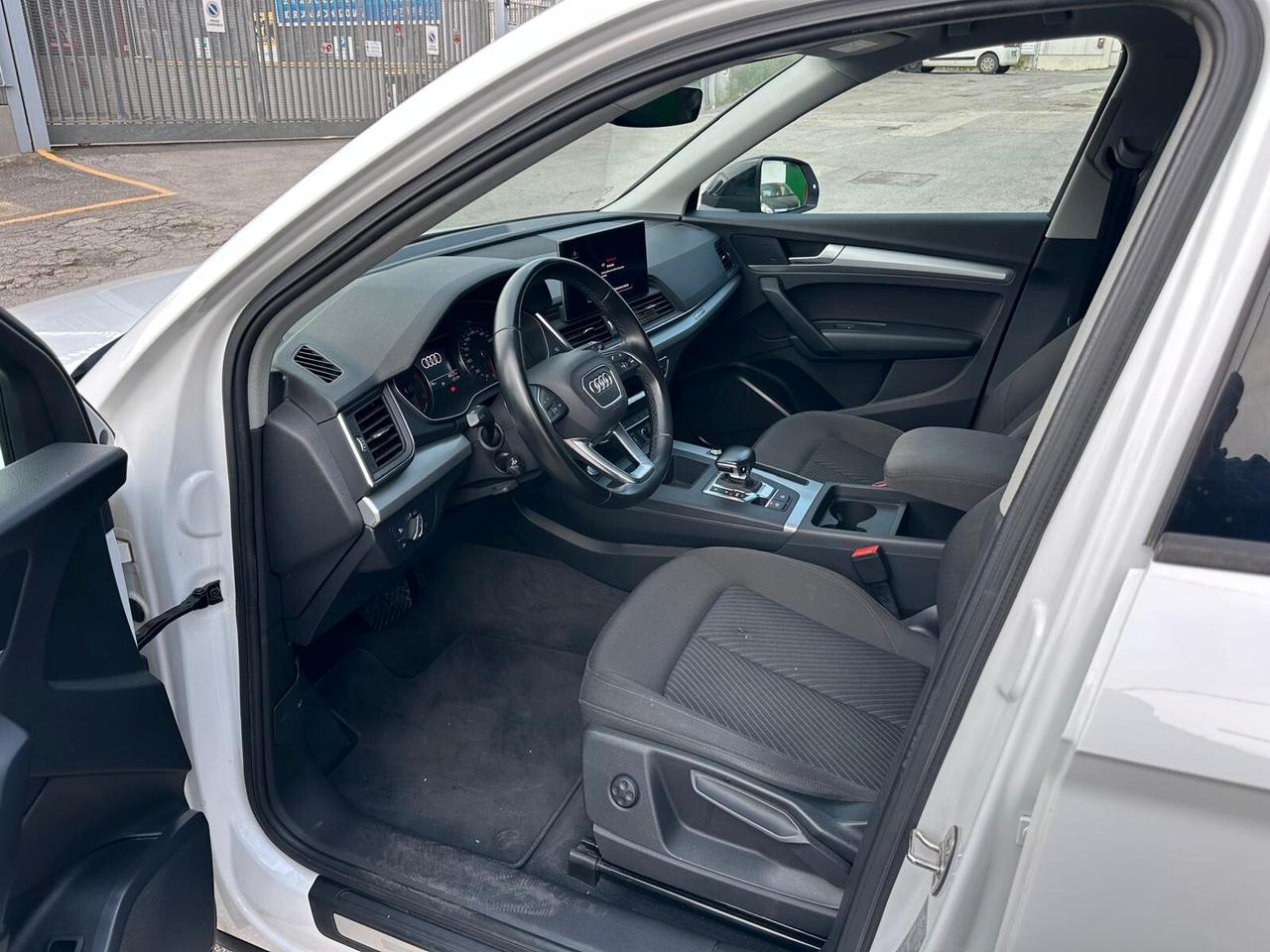 Audi Q5 40 TDI 204 CV quattro S tronic S line plus