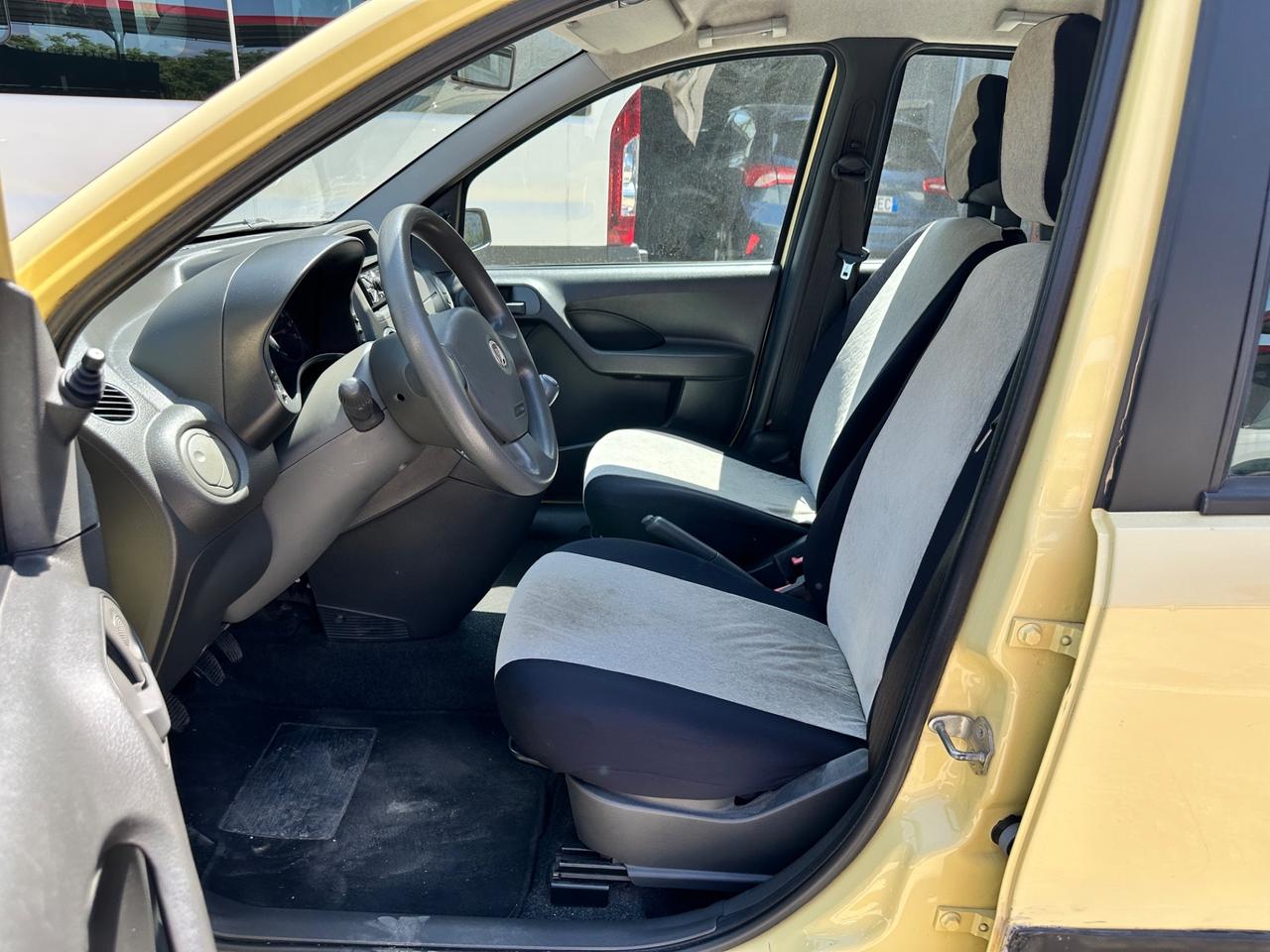 Fiat Panda 1.2 4x4
