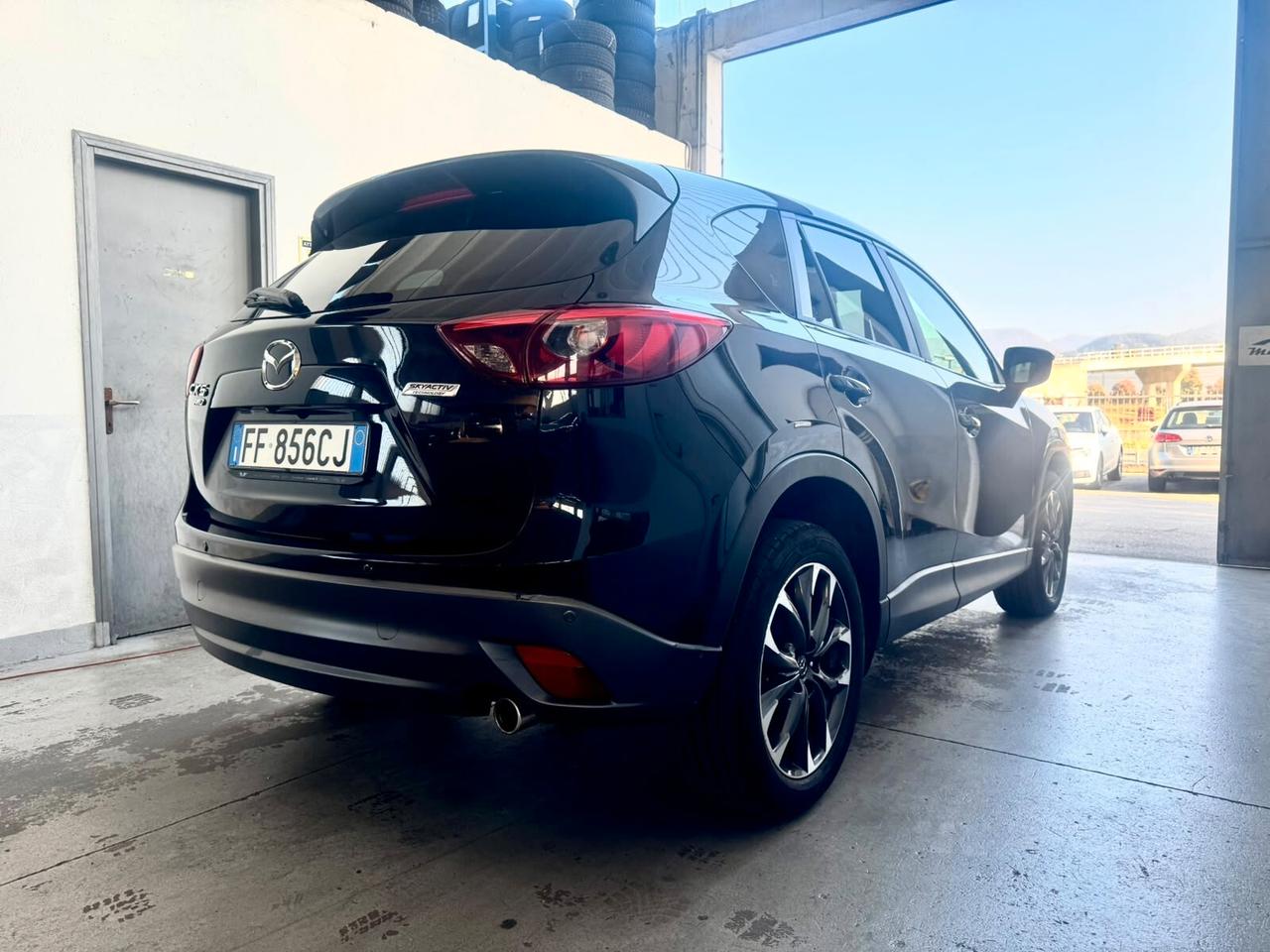 Mazda CX-5 Exceed 4wd 4X4