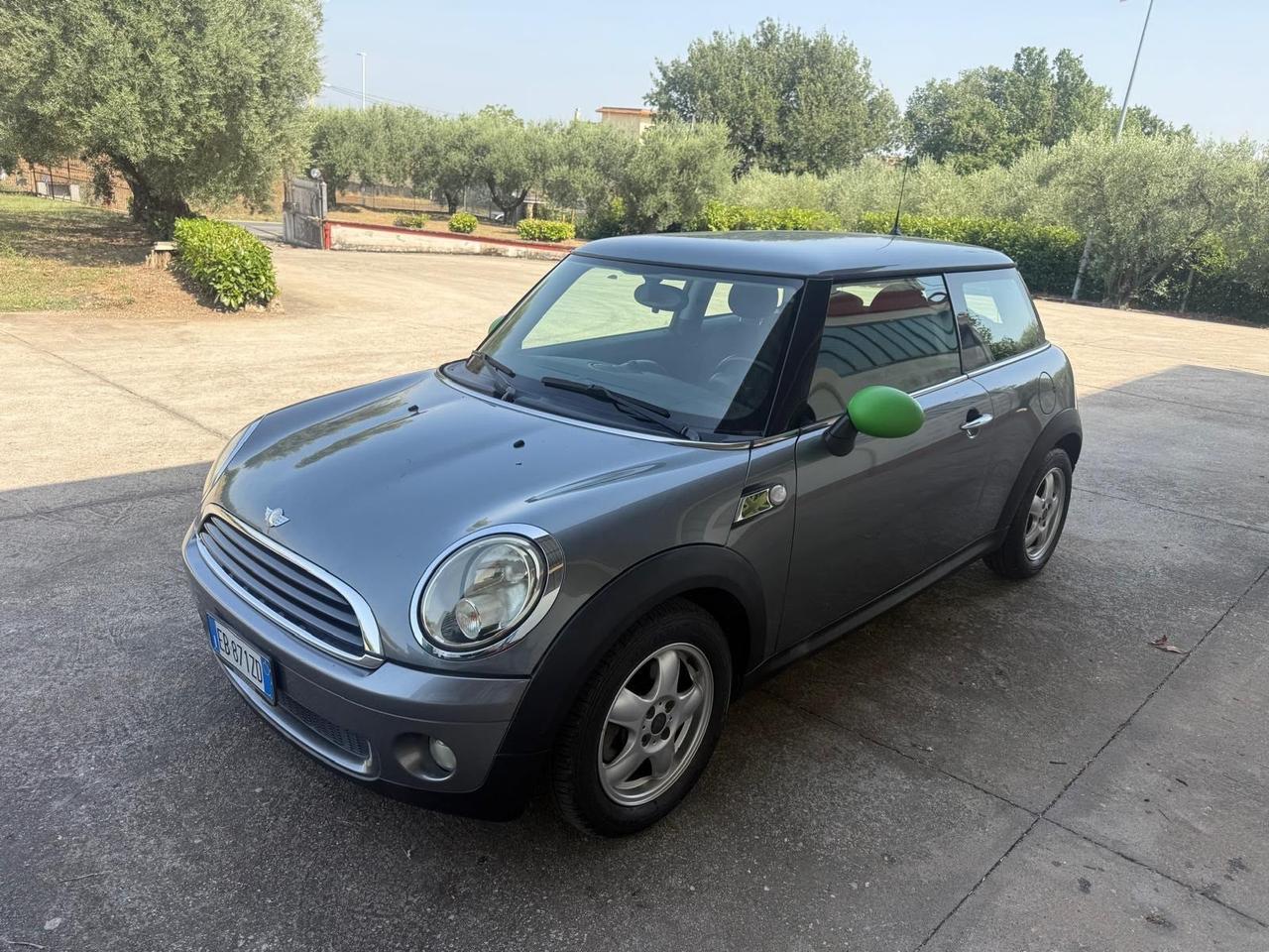 Mini Cooper Clubman 1.6 16V One