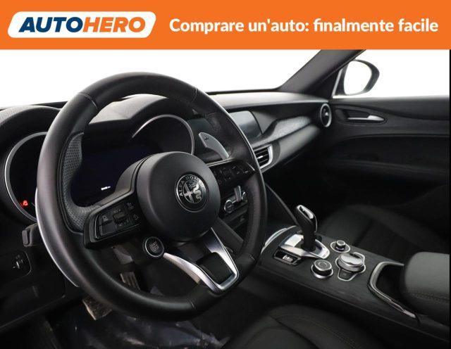 ALFA ROMEO Stelvio 2.2 Turbodiesel 160 CV AT8 RWD Sprint