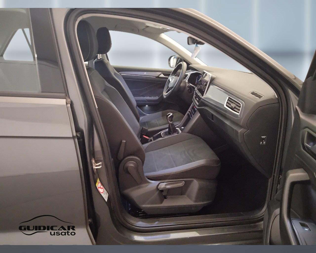 VOLKSWAGEN T-Roc I 2022 - T-Roc 1.0 tsi Style 110cv