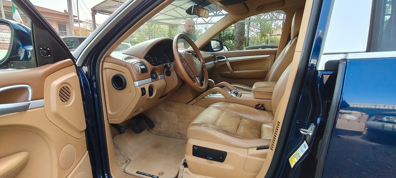 Porsche Cayenne 3.2 V6 cat
