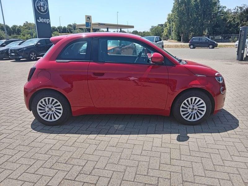 FIAT 500 Electric Elettrica La Nuova