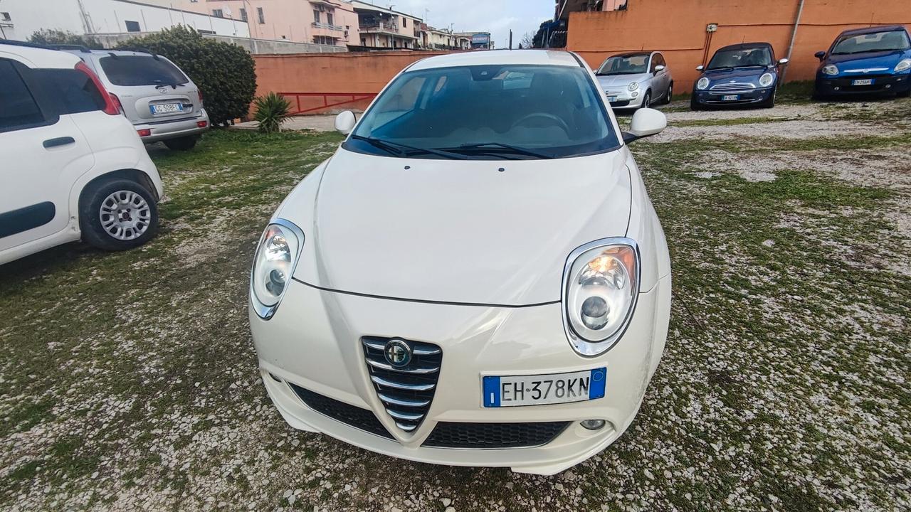 Alfa Romeo MiTo 1.3 JTDm- 2011