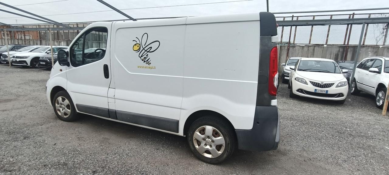 Opel Vivaro 27 2.0 CDTI 120CV PC-TN Furgone