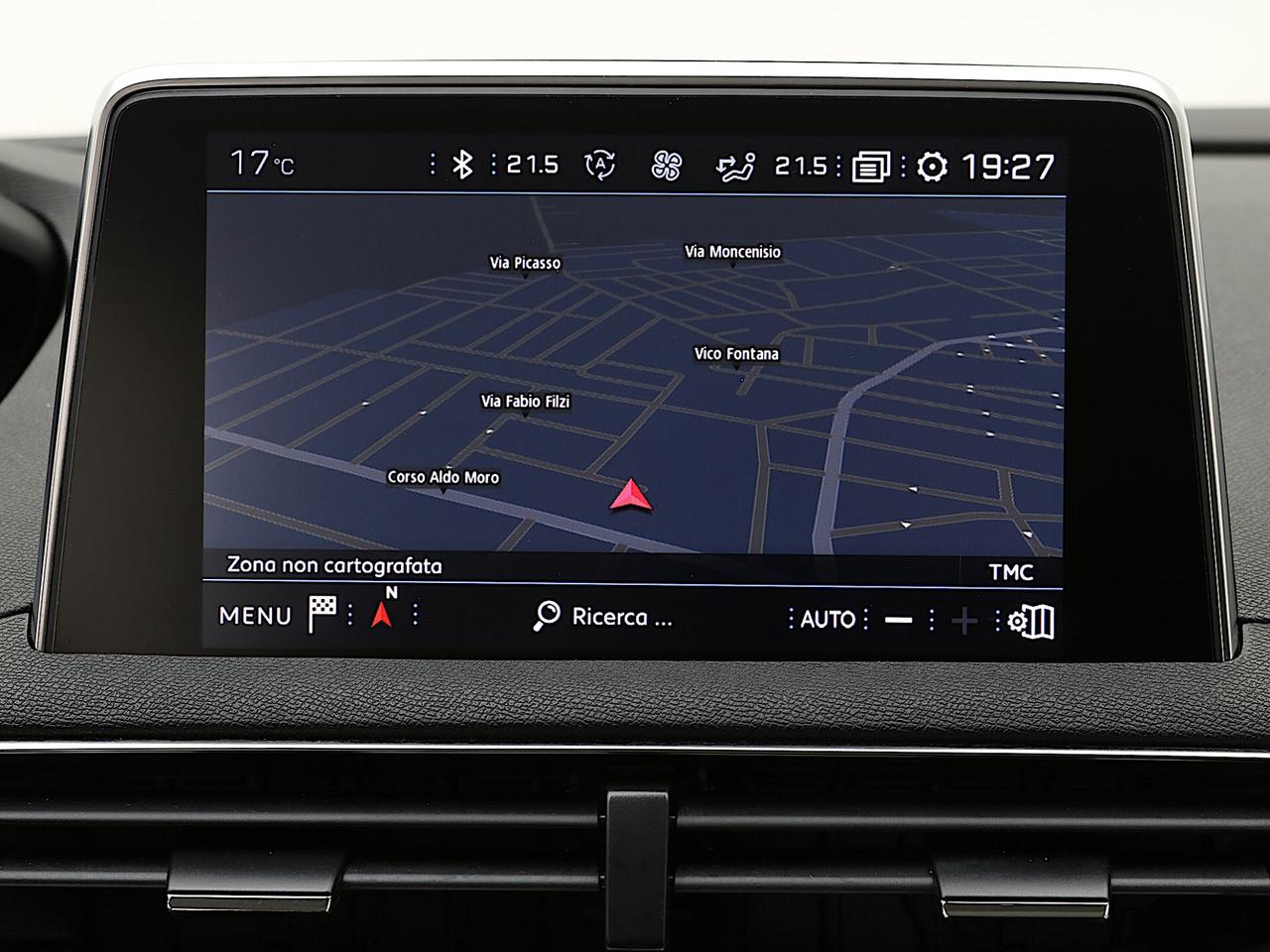 Peugeot 3008 1.5 BlueHDi EAT8 Allure TETTO APRIBIL