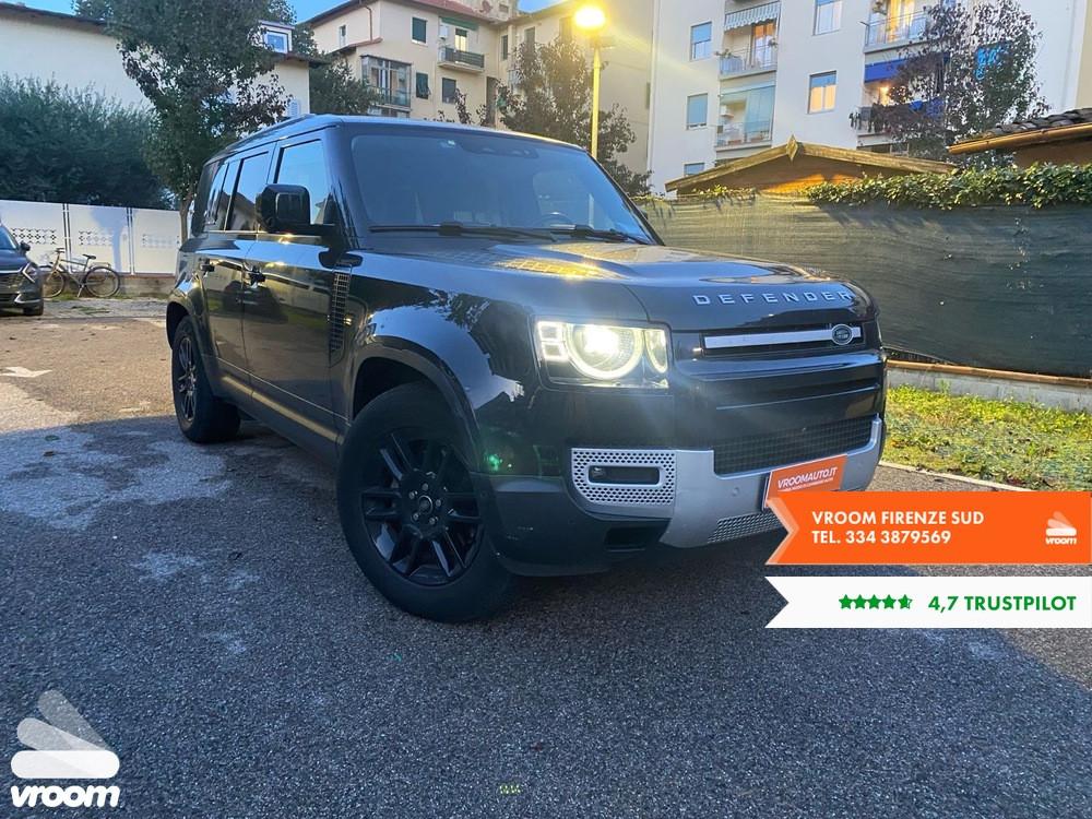LAND ROVER Defender (2019) Defender 110 3.0D l6...