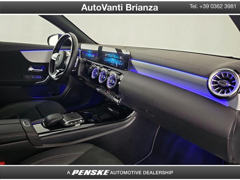 Mercedes-Benz Classe A A 180 d Premium