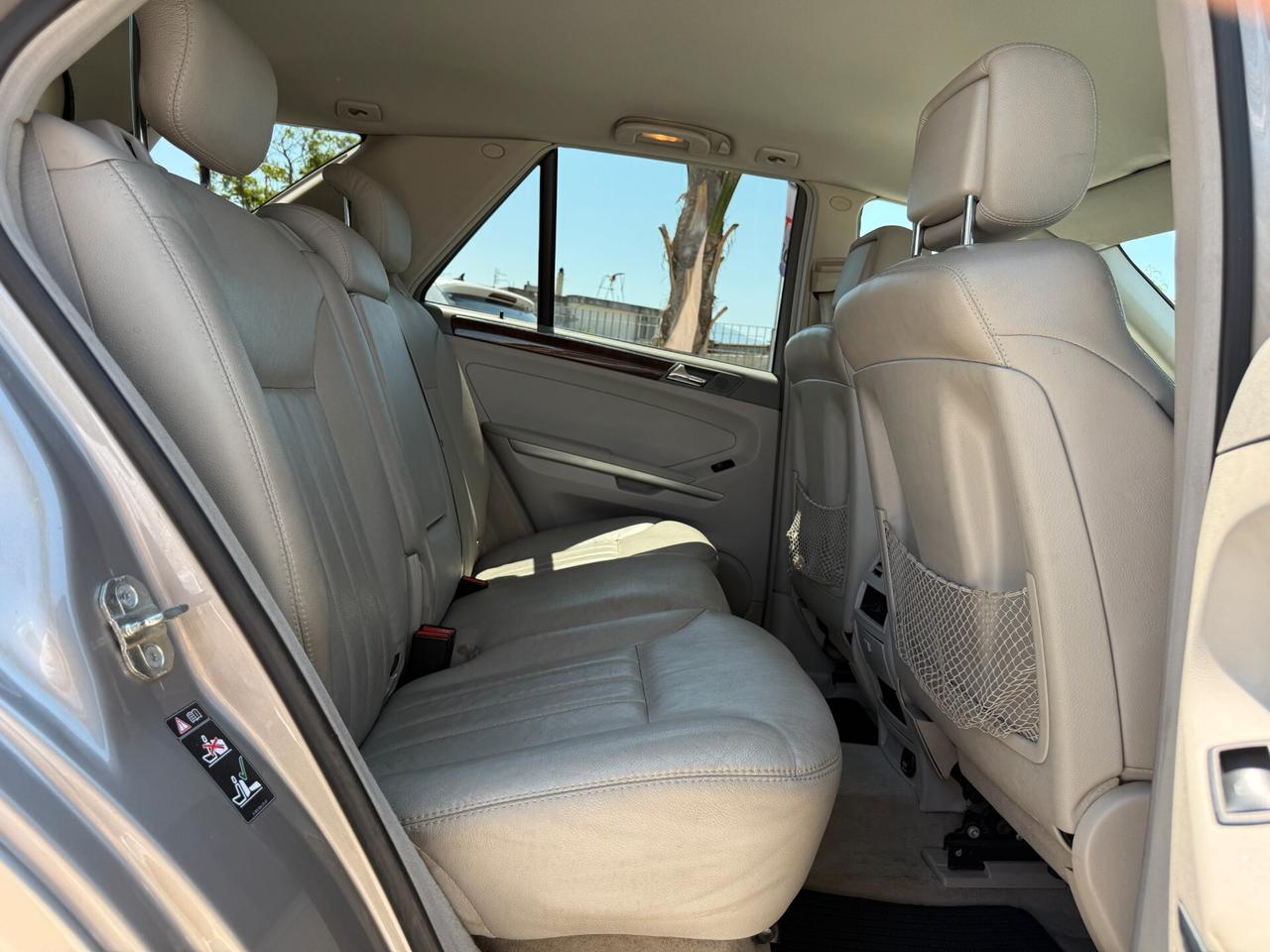 MERCEDES ML 280 ANNO 2007 3.0 DIESEL 190 CV