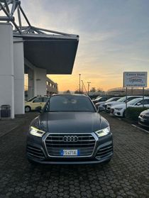 AUDI Q5 2.0 TDI 190 CV quattro S tronic S line plus