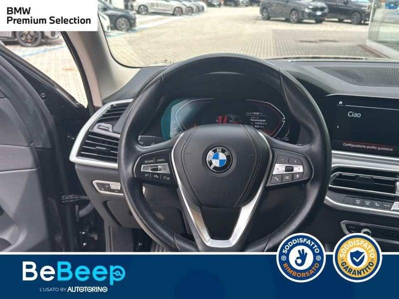 BMW X5 XDRIVE25D BUSINESS AUTO