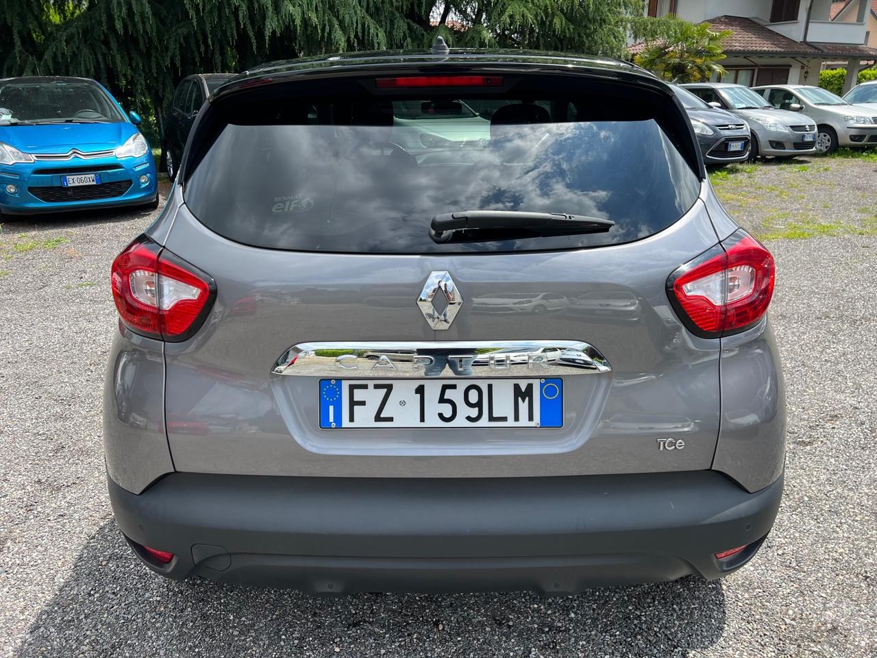 Renault Captur 1.2 TCe 120 CV EDC Energy R-Link