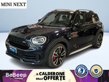 MINI Mini Countryman F60 MINI COUNTRYMAN 2.0 JCW JCW AUTO