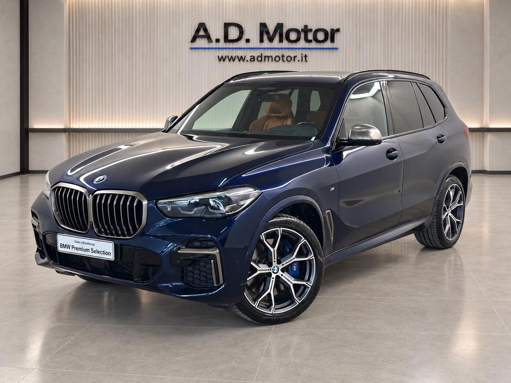 BMW X5 M 50 i Steptronic