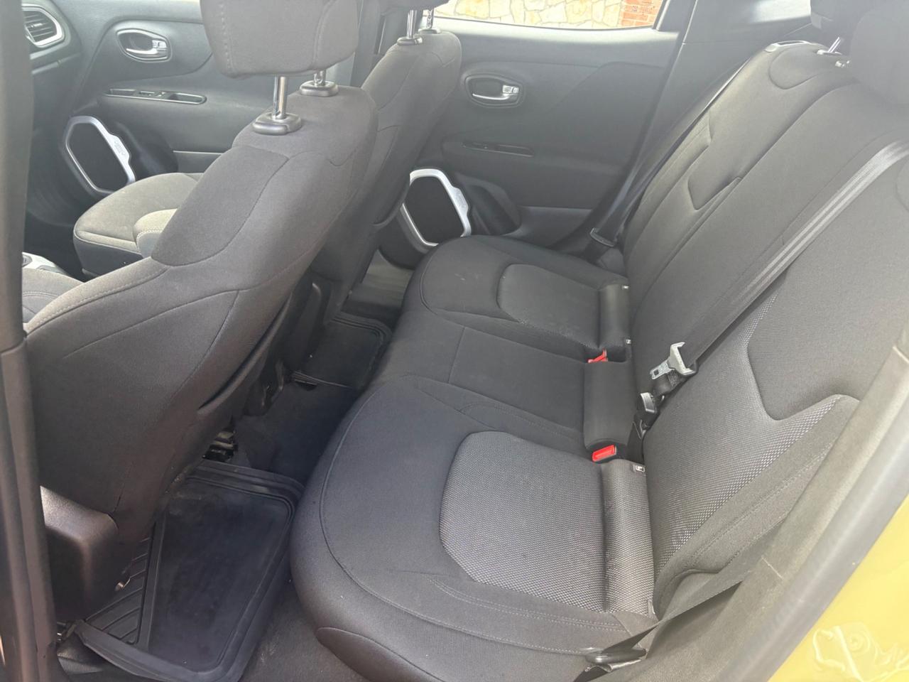 Jeep Renegade Real