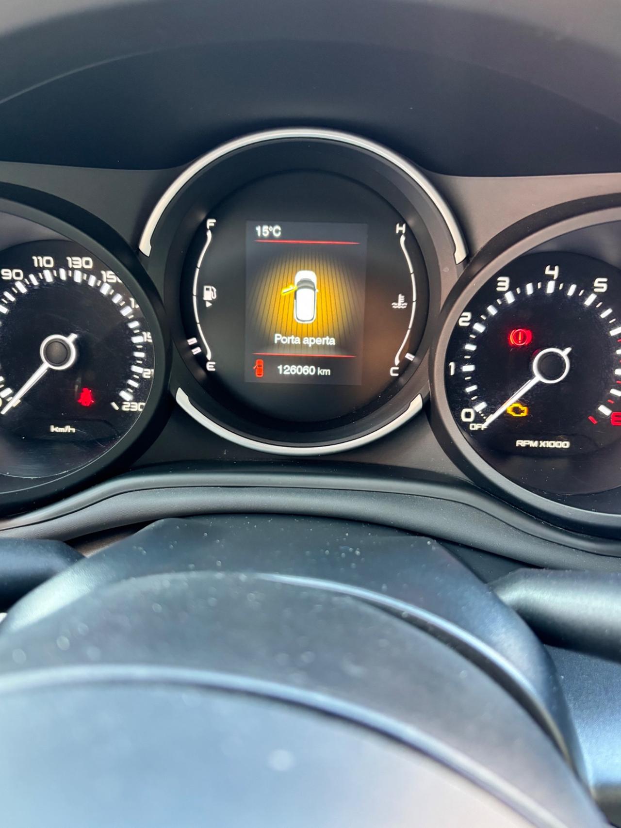 Fiat 500L 1.4 95 CV Urban