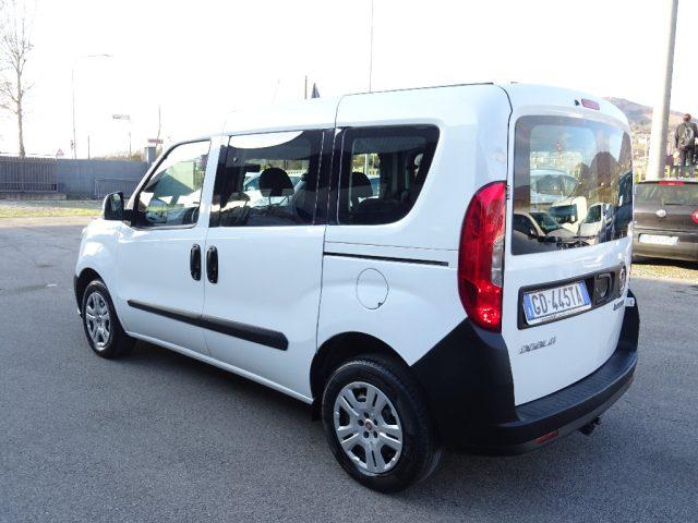 FIAT Doblo Doblò 1.3 MJT S&S PC Combi N1 Easy