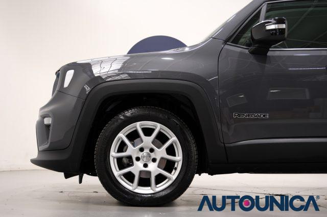 JEEP Renegade 1.6 MJT 130 CV LIMITED FULL LED NEOPATENTATI