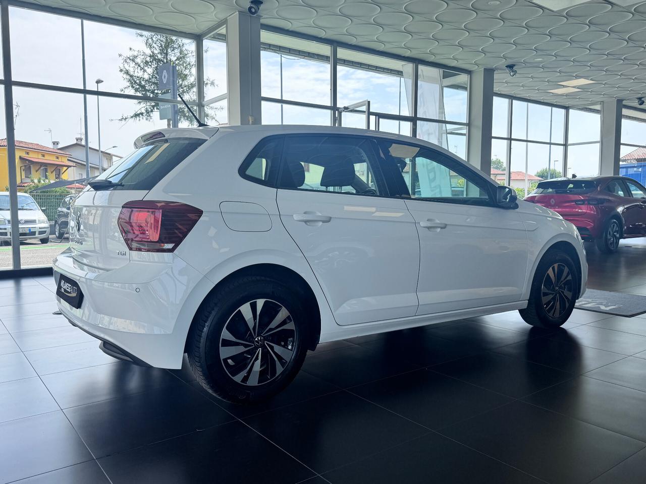 Volkswagen Polo 1.0 TGI 5p. Highline BlueMotion Technology