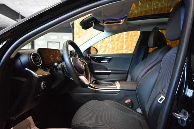MERCEDES-BENZ C 300 E T EQ HYBRID S.W.EXCLUSIVE EDIT.TETT.GANCIO FULL!