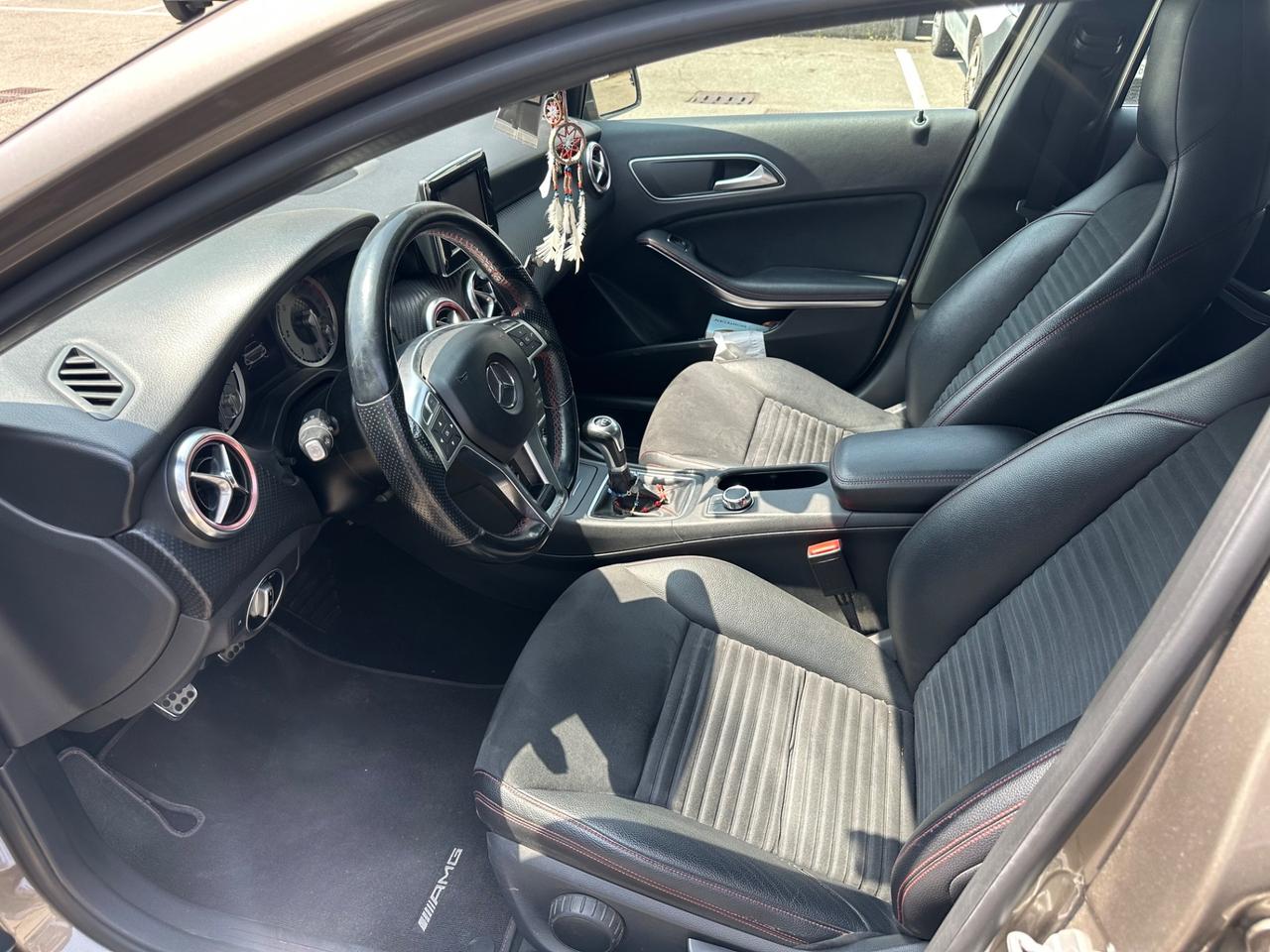 Mercedes-benz A 180 cdi manuale