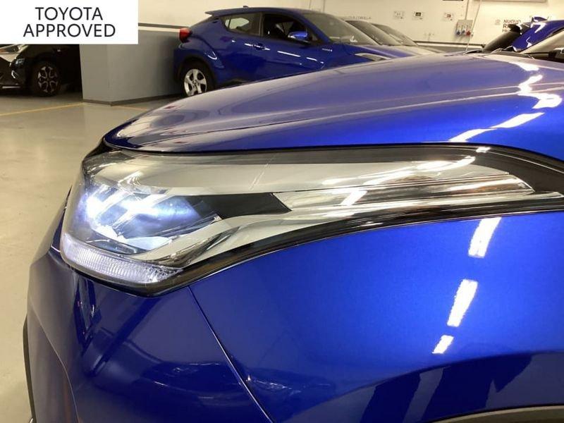 Toyota C-HR 2.0H TREND E-CVT