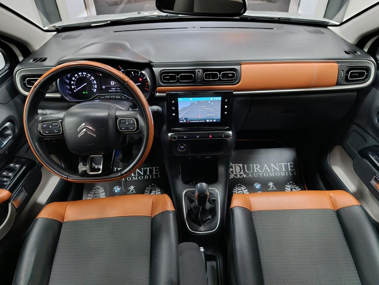 Citroen C3 1.2 46.000 KM Shine