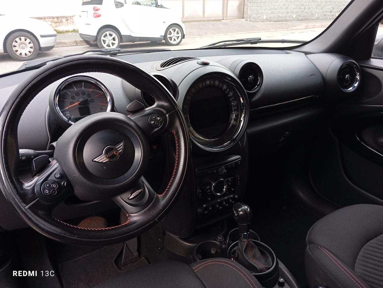 Mini Cooper Paceman D John Cooper Works Automatica