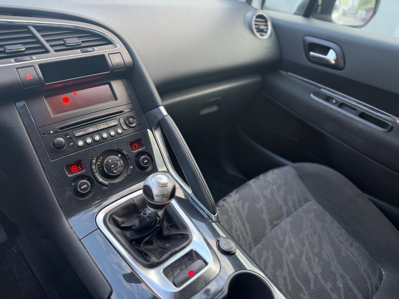 Peugeot 3008 1.6 VTi 120CV Tecno
