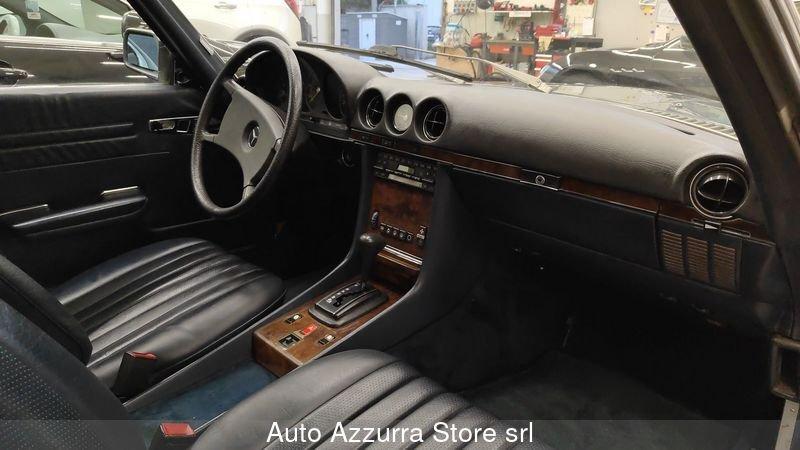 Mercedes-Benz Serie SL 380 SL Roadster