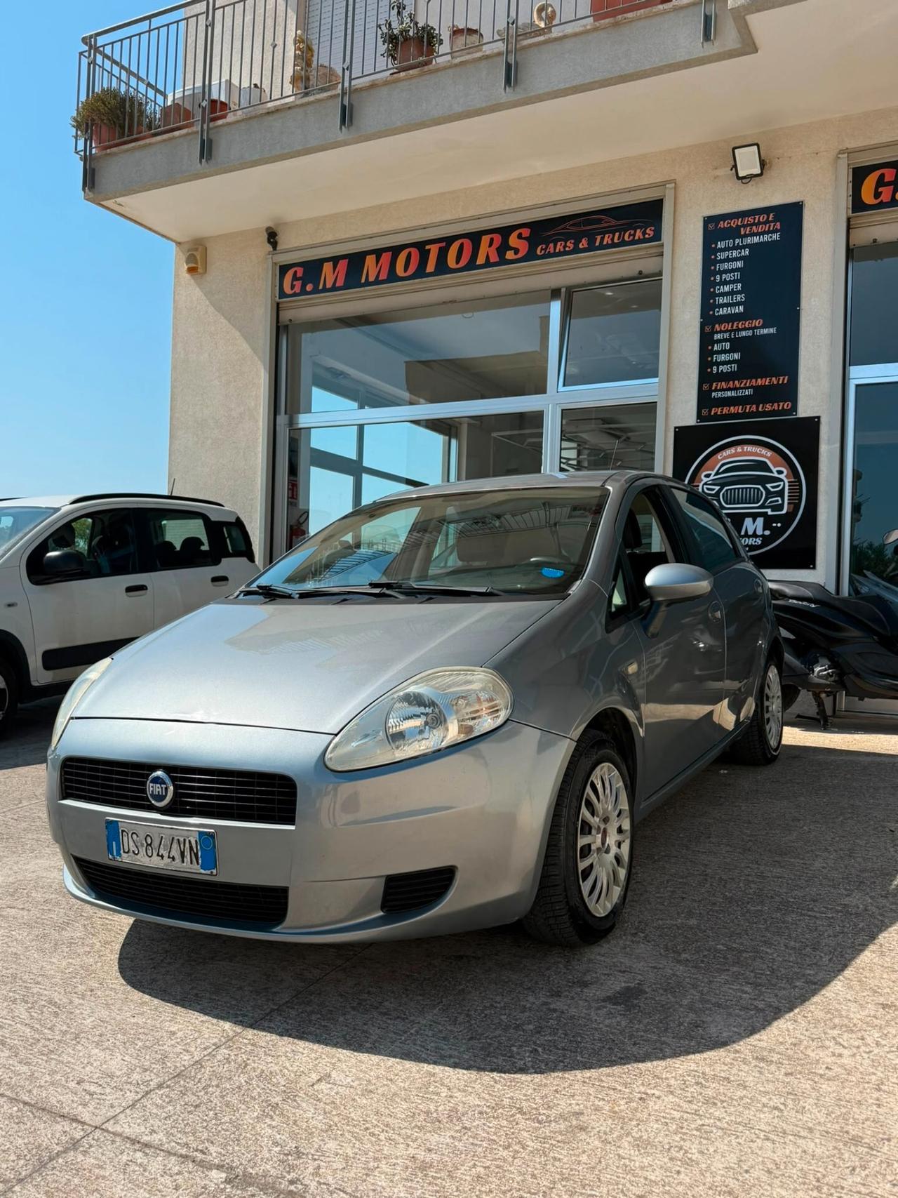 Fiat Grande Punto 1.2 5 porte Active