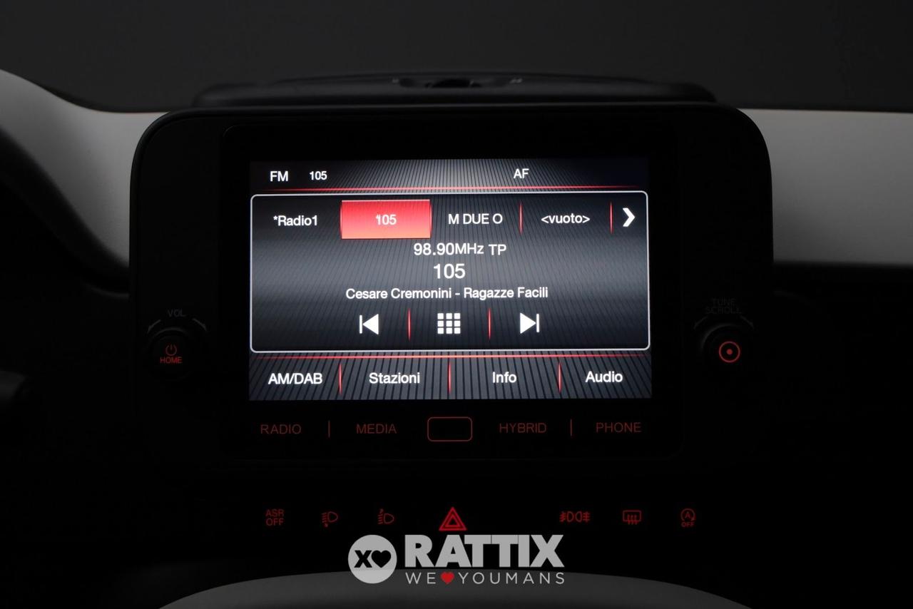 Fiat Panda Pandina 1.0 Firefly Hybrid 70CV Cross