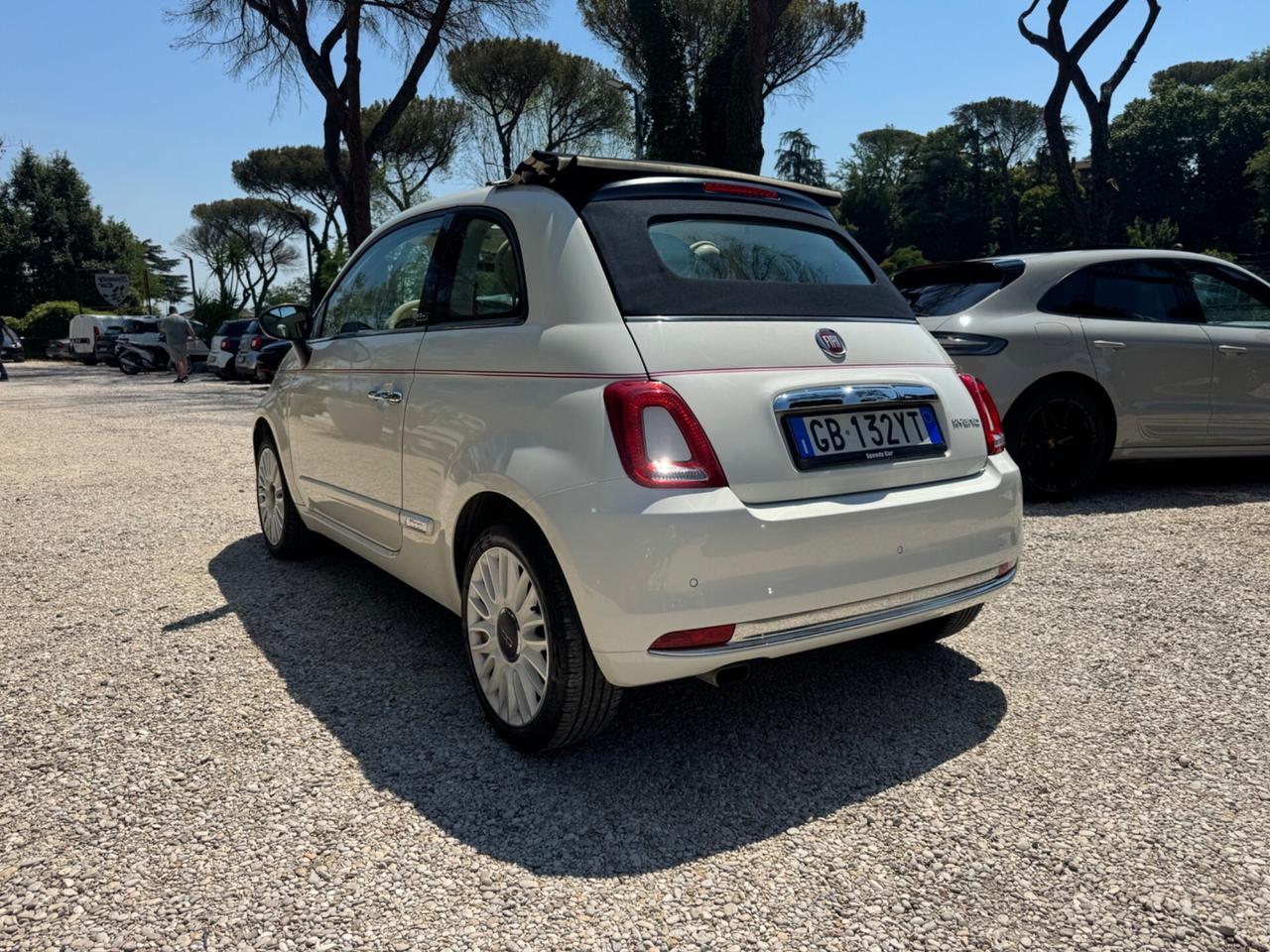 Fiat 500 C 1.0 Hybrid Dolcevita special 62years