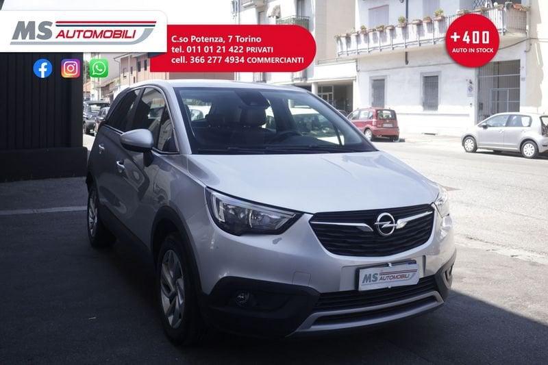 Opel Crossland X Opel Crossland X 1.5 ECOTEC Diesel 120cv Ultimate S&S PROMOZIONE Unicoproprietario