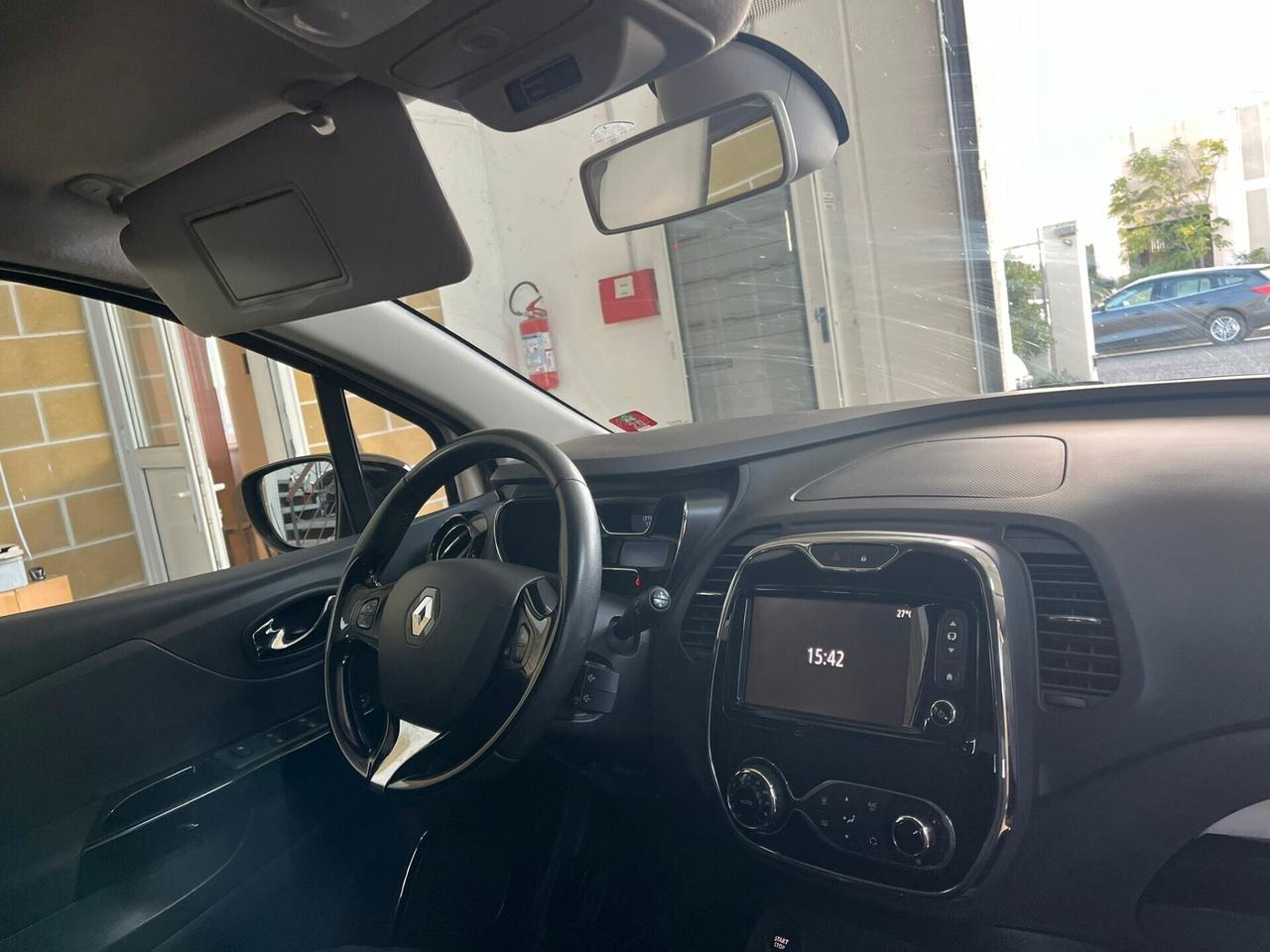 Renault Captur dCi 8V 90 CV Start&Stop Energy Intens