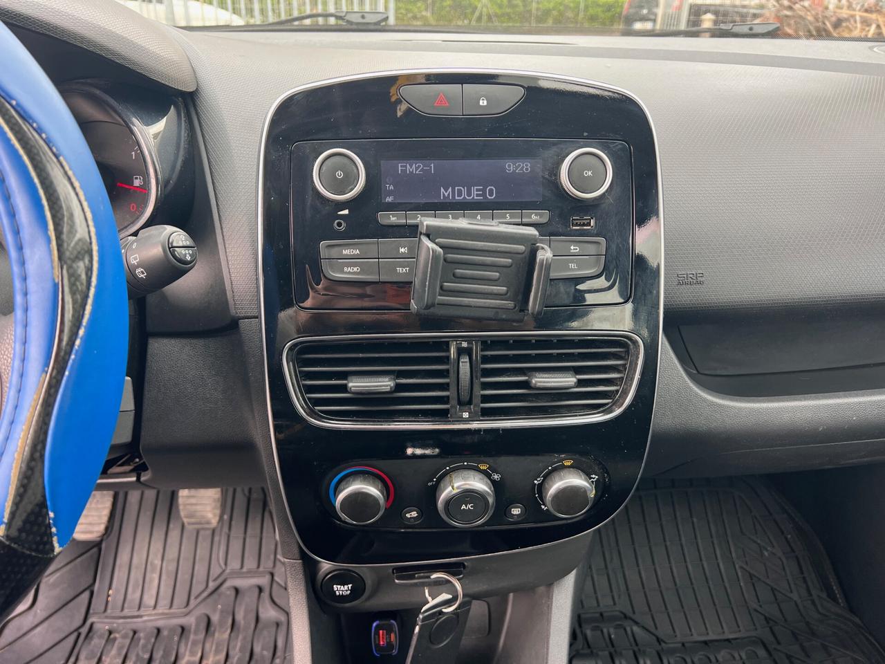 Renault Clio dCi 8V 75 CV Start&Stop 5 porte Energy Intens