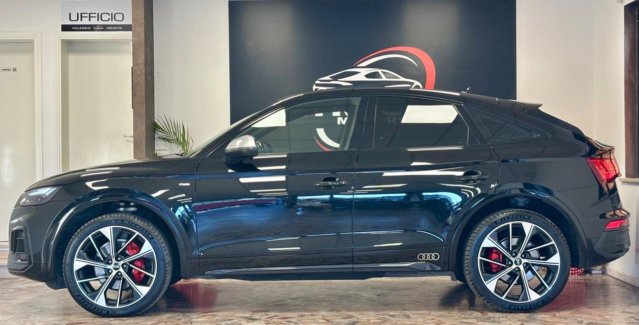 Audi Q5 SPB 40 TDI quattro S tronic line plus
