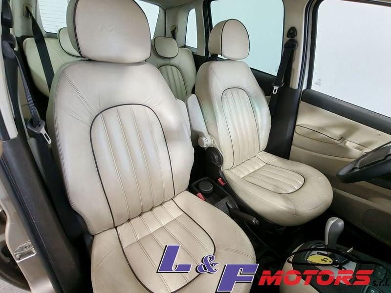 Lancia Musa Musa 1.4 16v Platino AUTOMATICA SOLI 95.000 KM