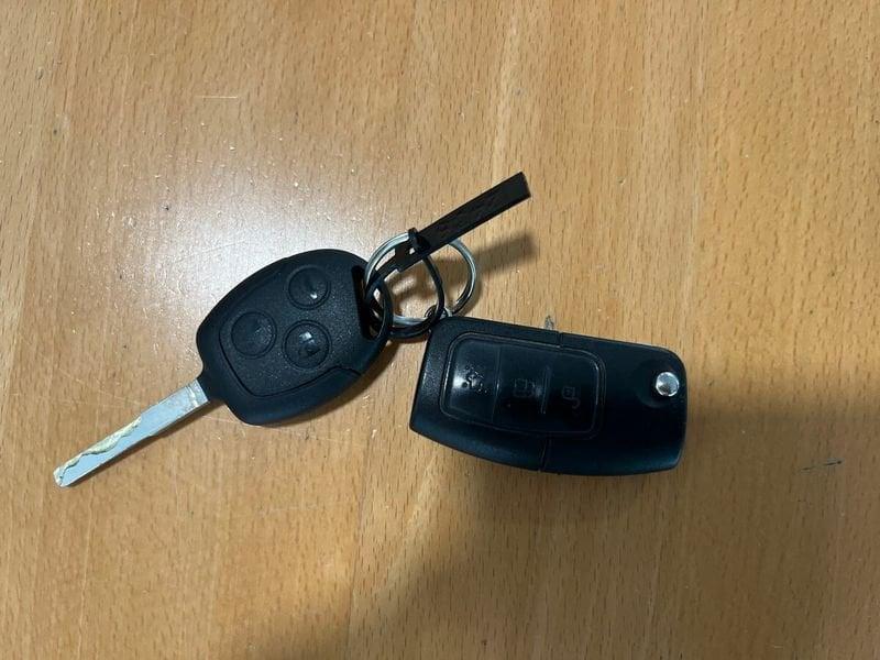 Ford Fiesta Fiesta 5p 1.0 80cv