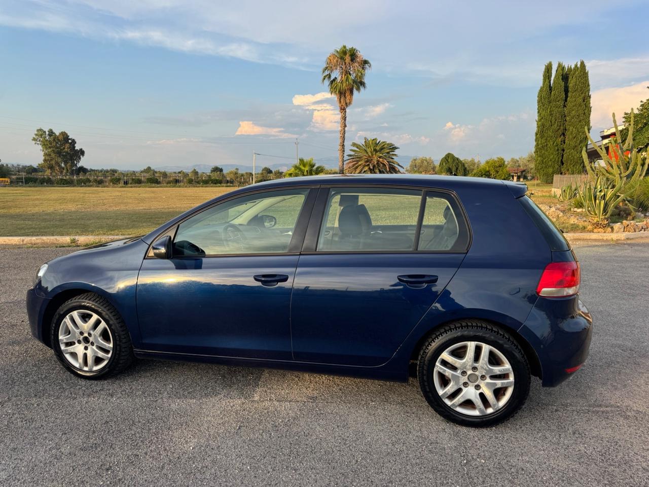 Volkswagen Golf Plus 1.6 Highline BiFuel