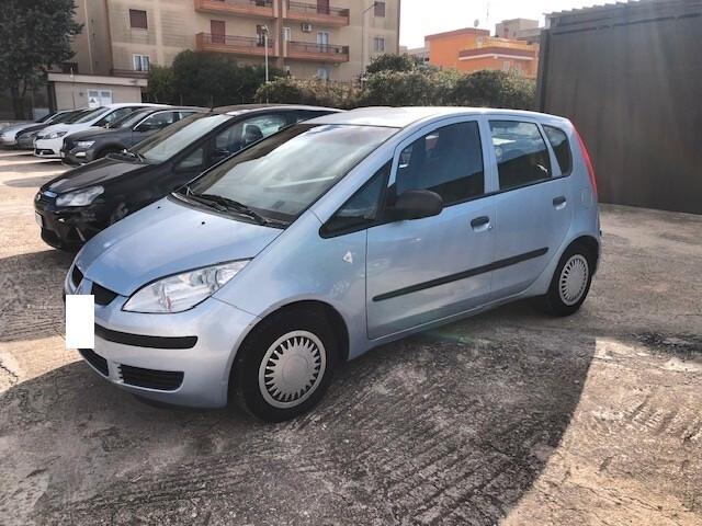 Mitsubishi Colt 1.5 DI-D HP 5p. Inform