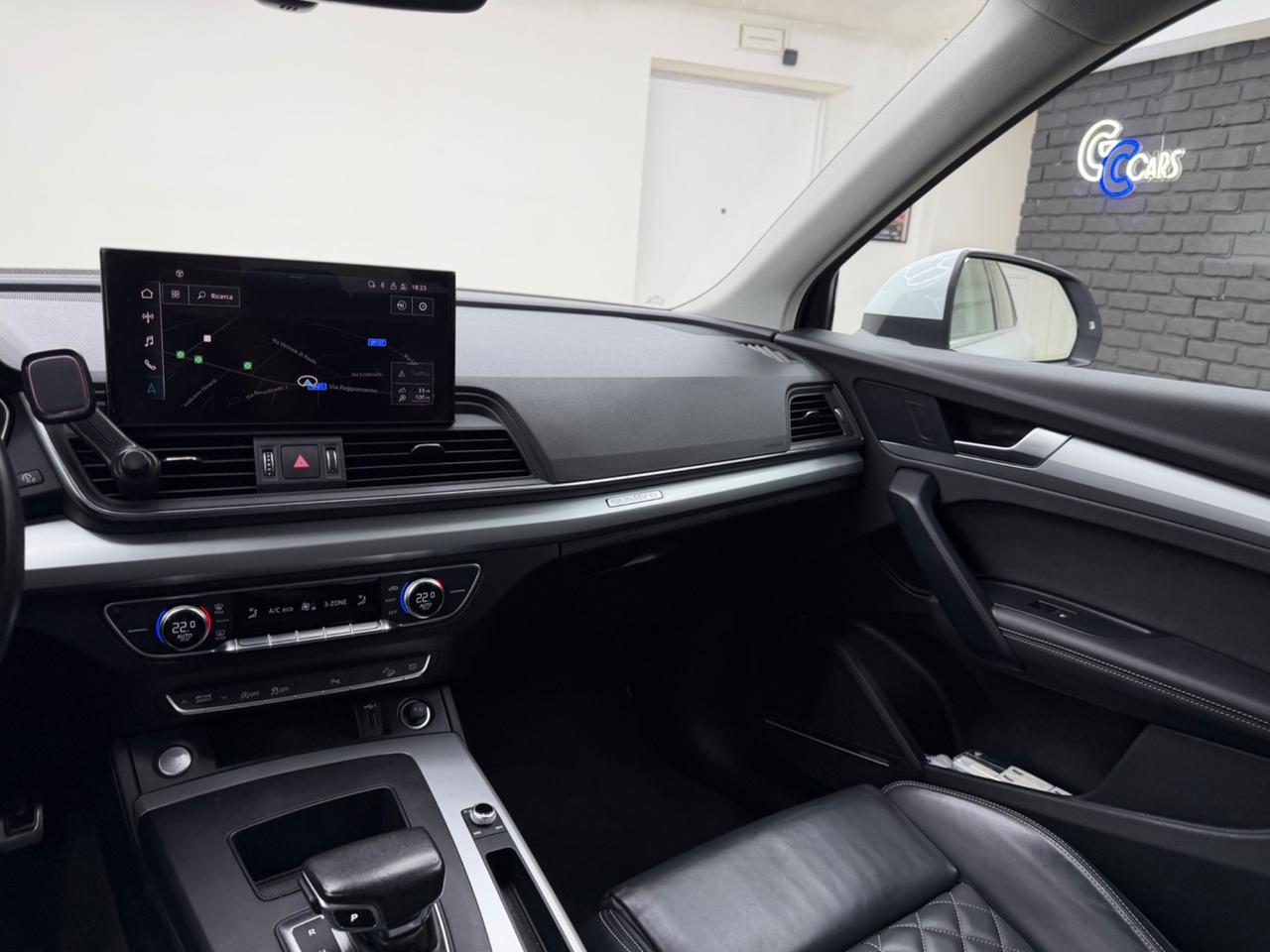 Audi Q5 40 TDI 204 CV quattro S tronic line