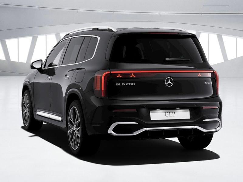 Mercedes-Benz GLB GLB 200 4matic AMG Line Advanced Plus