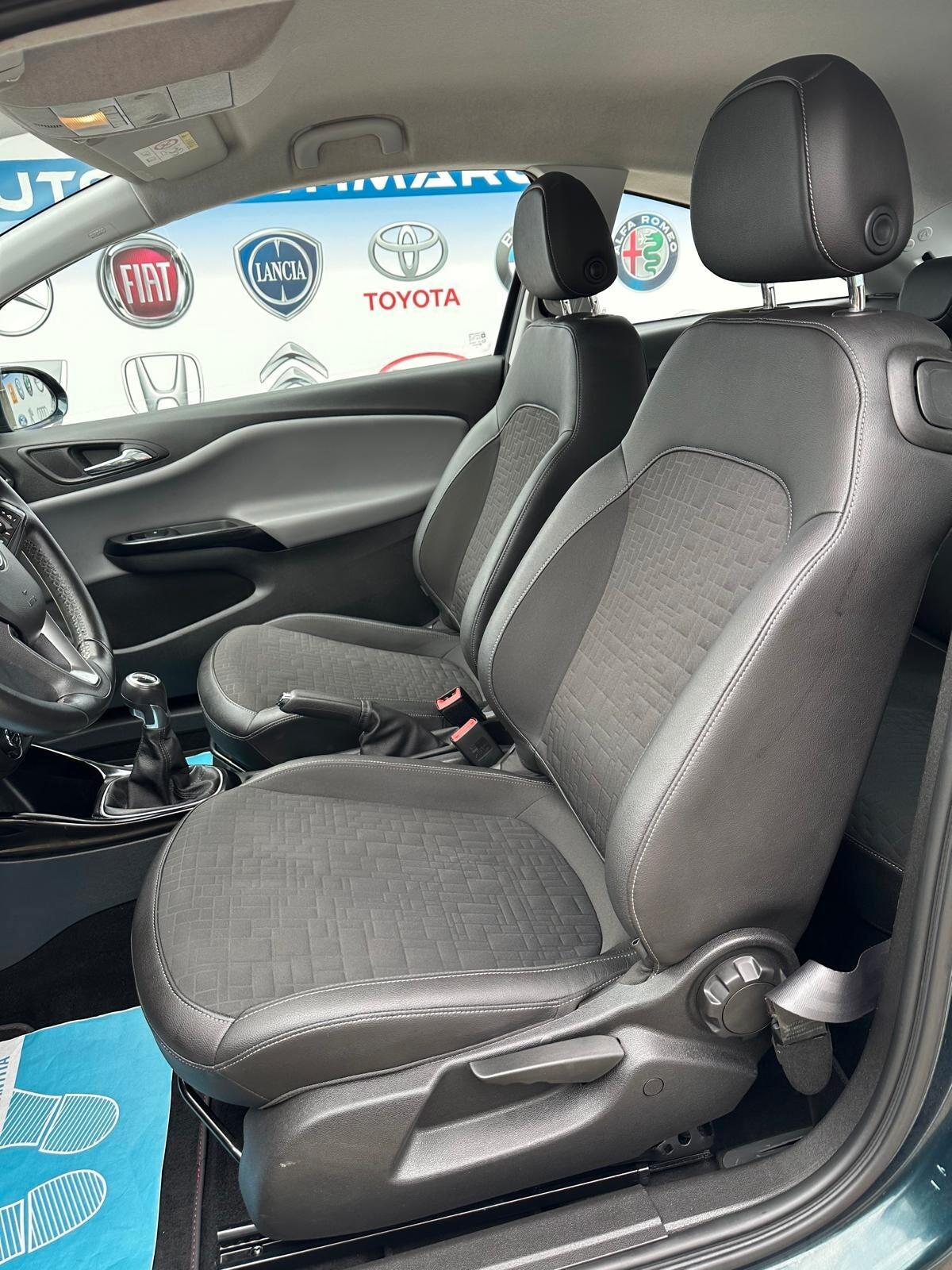 Opel Corsa 1.4 90CV Coupé Cosmo