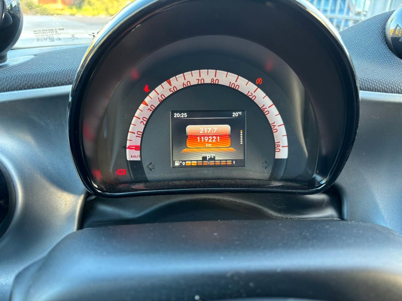 Smart ForFour 70 1.0 twinamic Passion