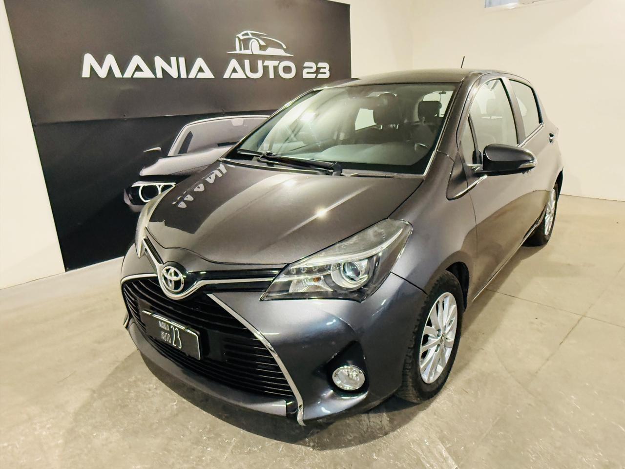 Toyota YARIS 1.4 90 CV* D4*NEOPATENTATI*
