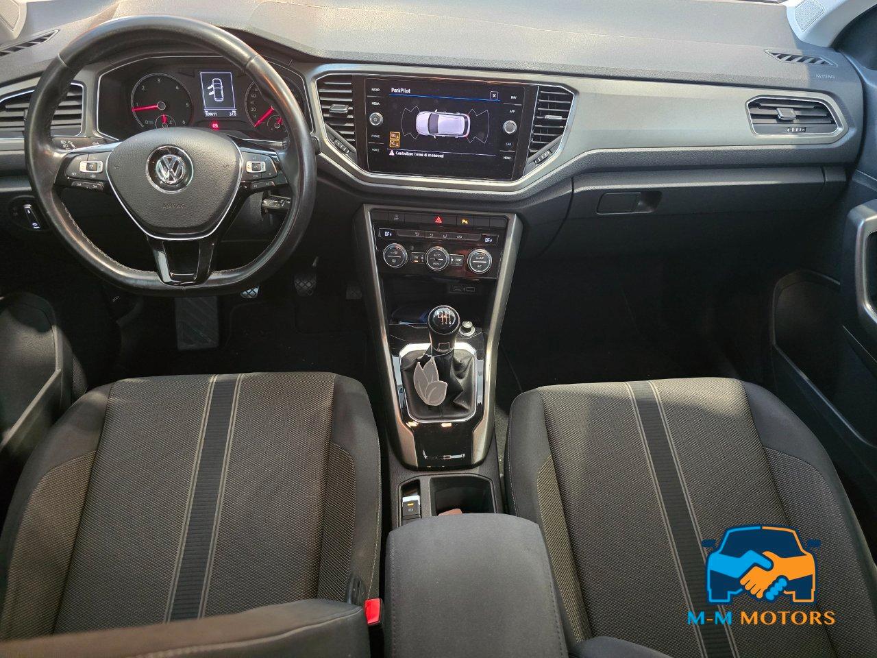 Volkswagen T-Roc 1.6 tdi Business