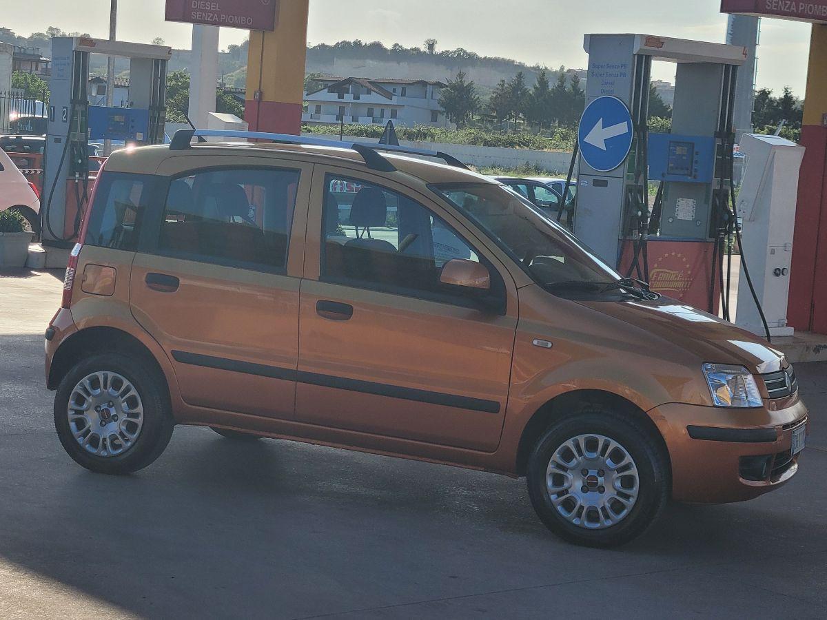 FIAT - Panda - 1.2 Dynamic Natural Power